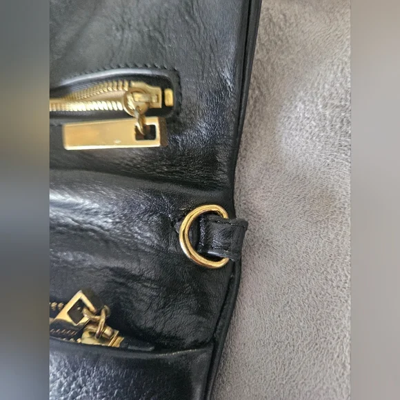 TORY BURCH Bombe Reva Clutch Bag! - Picture 6 of 11